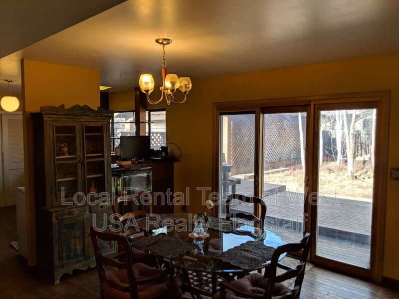 Flagstaff House: 422 E David Dr
