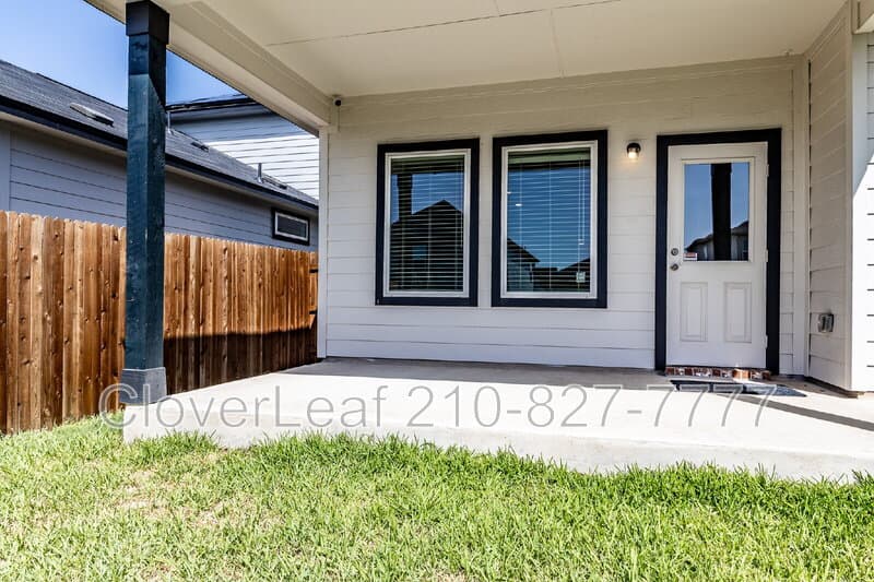 Converse House: 6618 Cibolo Spgs