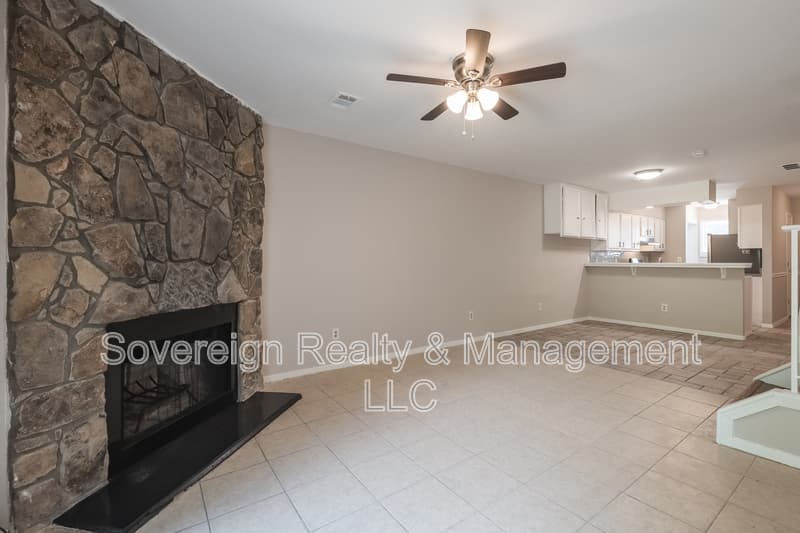 Norcross Condo: 6624 Ramsgate Way