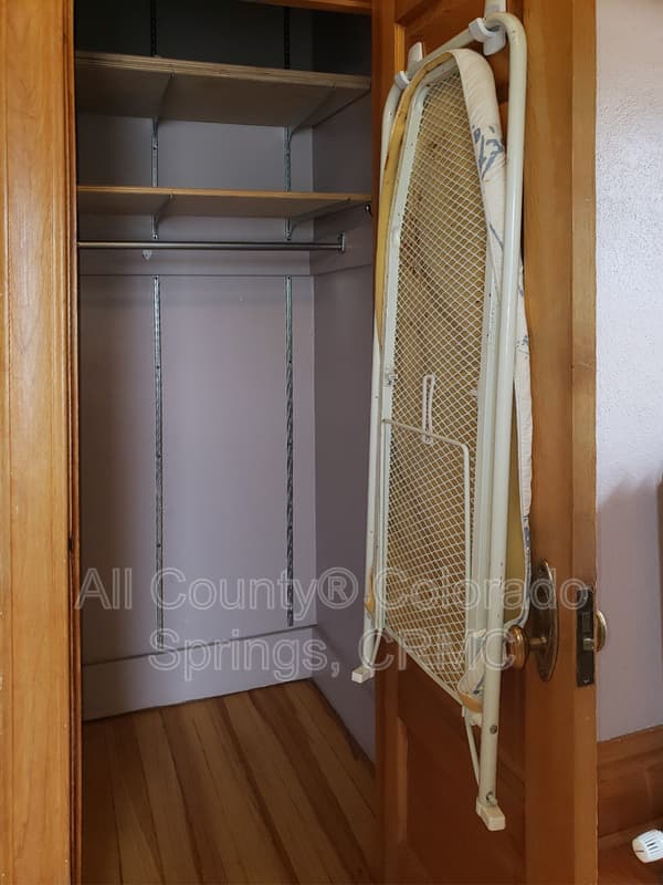 Colorado Springs Condo: 815 North Nevada