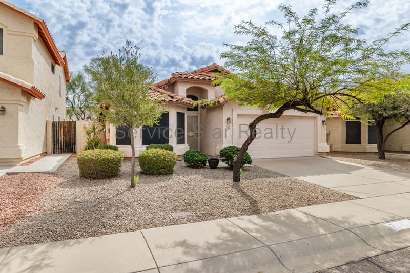 Phoenix House: 22223 N 22nd Way