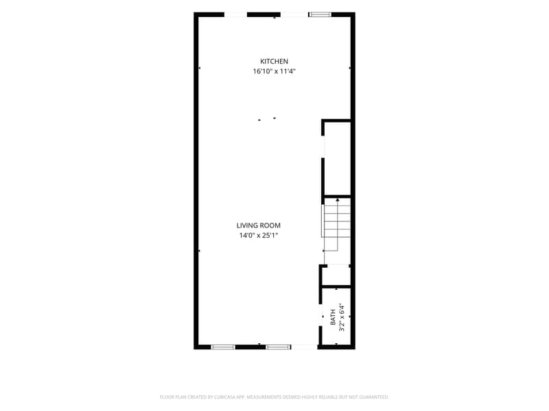 Baltimore Townhome: 3553 6th Street