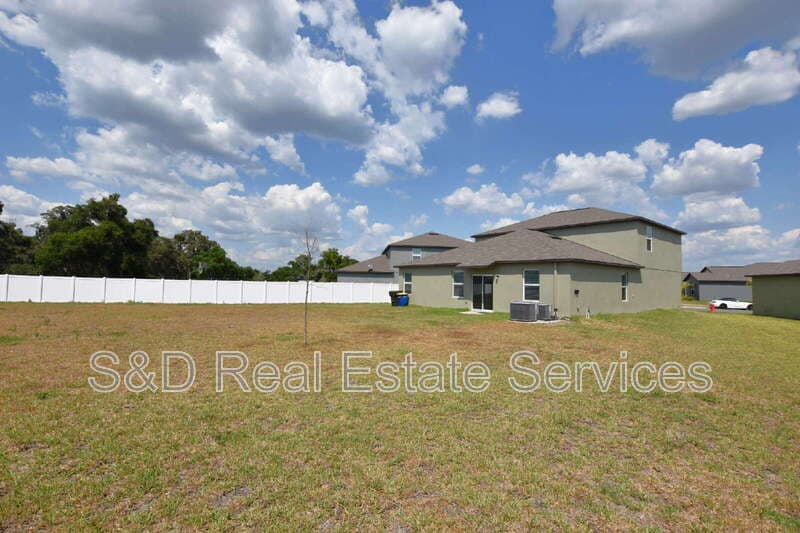 Bartow House: 2767 Red Egret Dr.