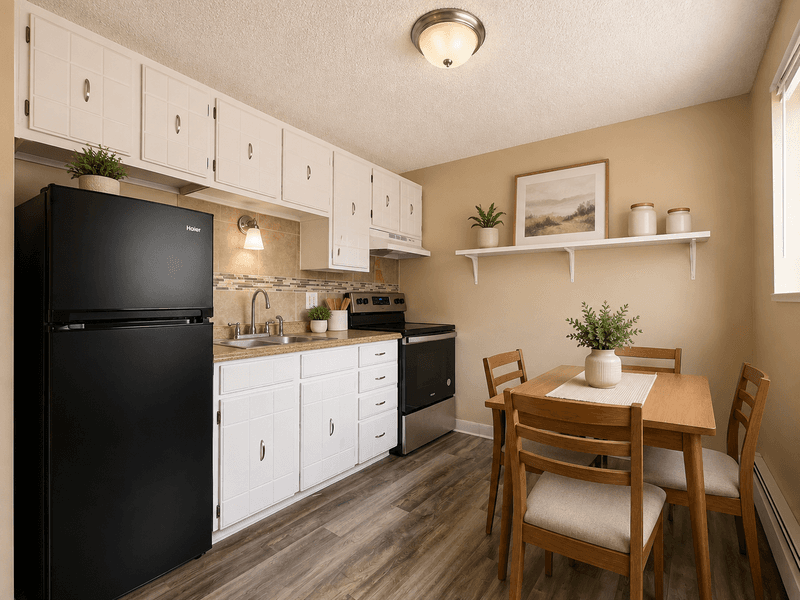 Littleton Condo: 791 West Prentice Avenue - 103