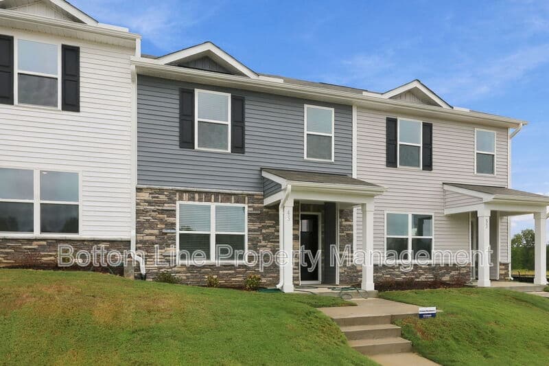 Fuquay Varina Townhome: 45 Rusling Leaf Drive