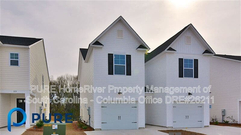 West Columbia House: 319 Gum Swamp Trail