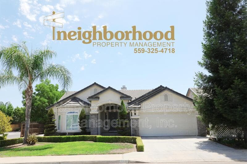 Fresno House: 2673 E. Revere Road