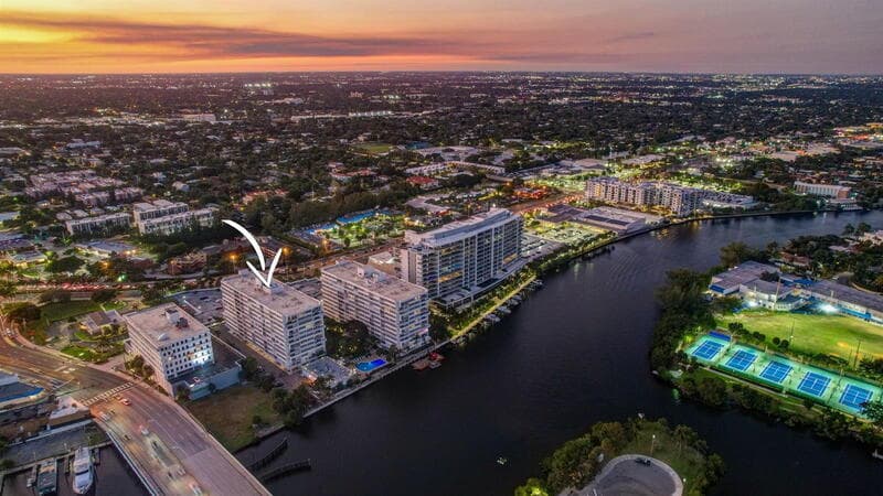 Fort Lauderdale Condo: 1160 N Federal Hwy