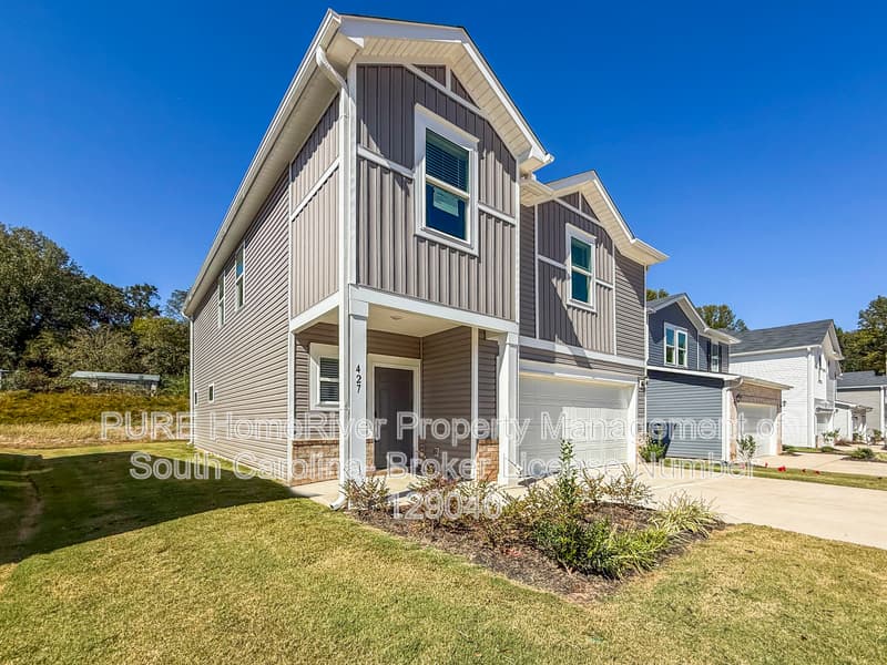 Spartanburg House: 427 Upland Water Ct