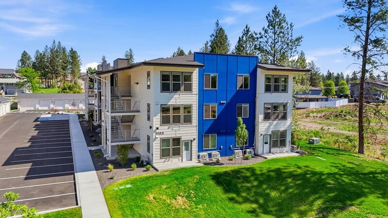 Spokane House: 1123 E Hastings