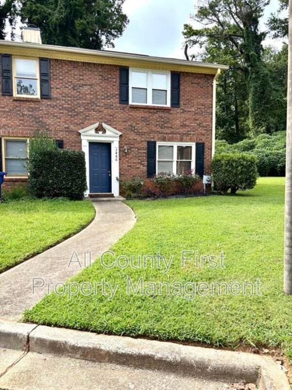 Clarkston House: 3486 Andrew Jackson Drive