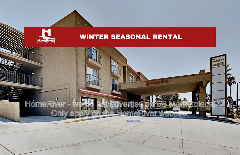 Lake Havasu City Condo: 276 Lake Havasu Ave N