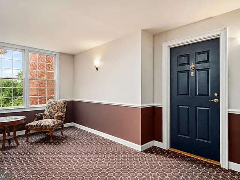Atlanta Condo: 1735 Peachtree Street NE #428