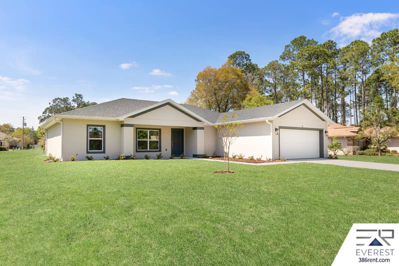 Palm Coast House: 59 Breeze Hill Lane