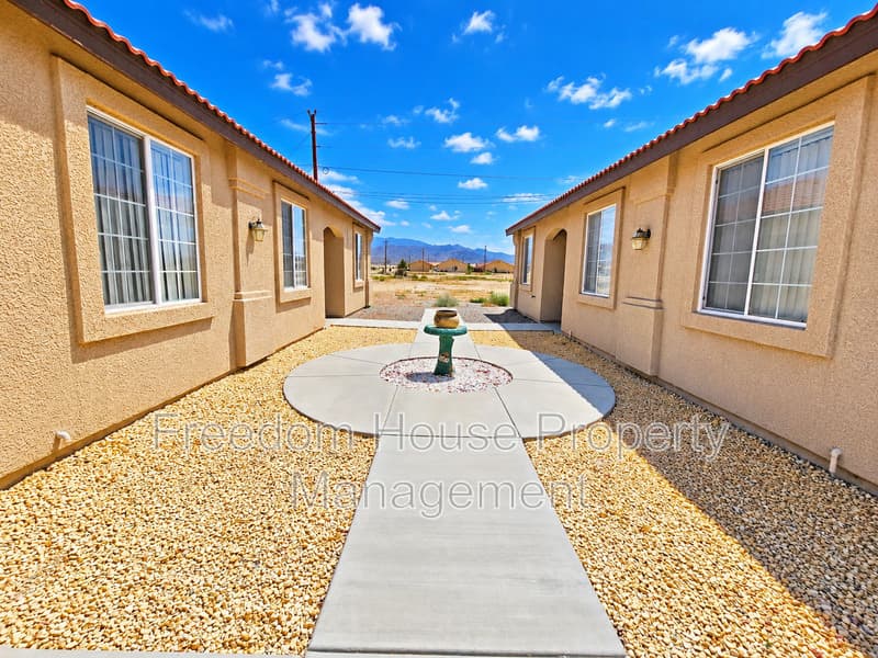 Pahrump Condo: 1051 Red Butte Street