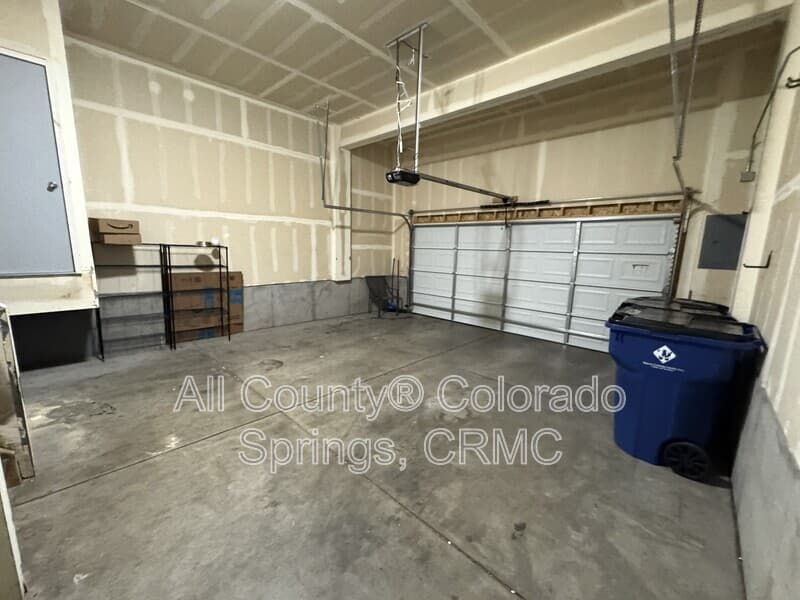 Colorado Springs Townhome: 1841 Reilly Grove