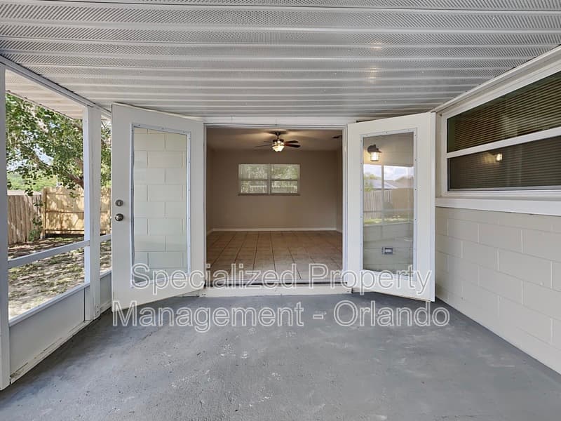 Altamonte Springs House: 600 Stanford Dr