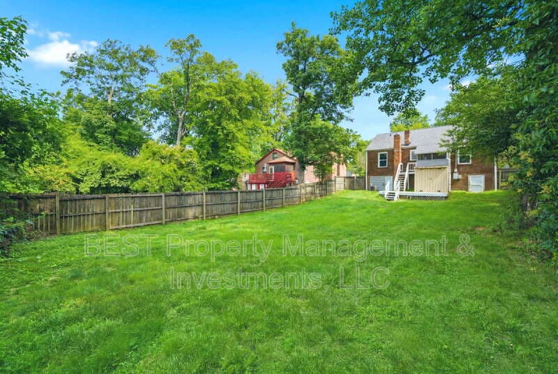 Charlotte House: 2208 Wilmore Drive