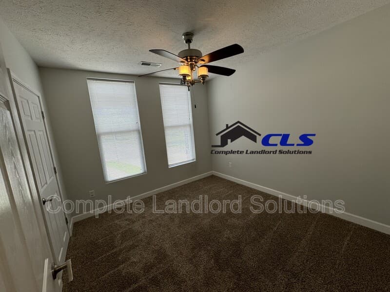 Terre Haute Condo: 1400 Wabash Avenue - B