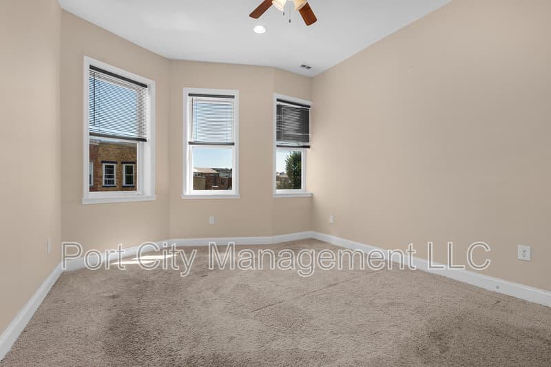 Baltimore Townhome: 2534 McCulloh Street