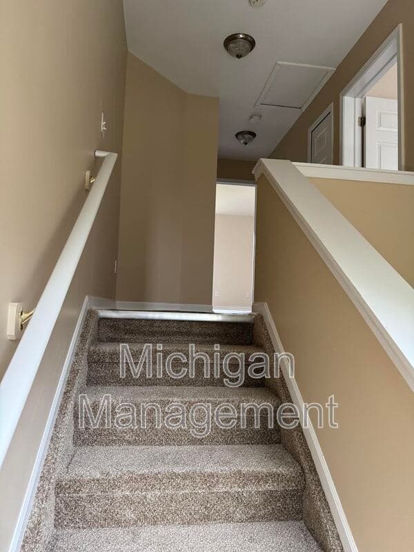 Ann Arbor Condo: 3107 Promenade Cir