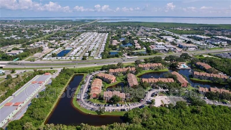 St Petersburg Condo: 10200 Gandy Blvd N