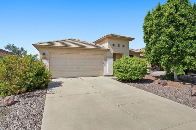 San Tan Valley House: 521 West Angus Road
