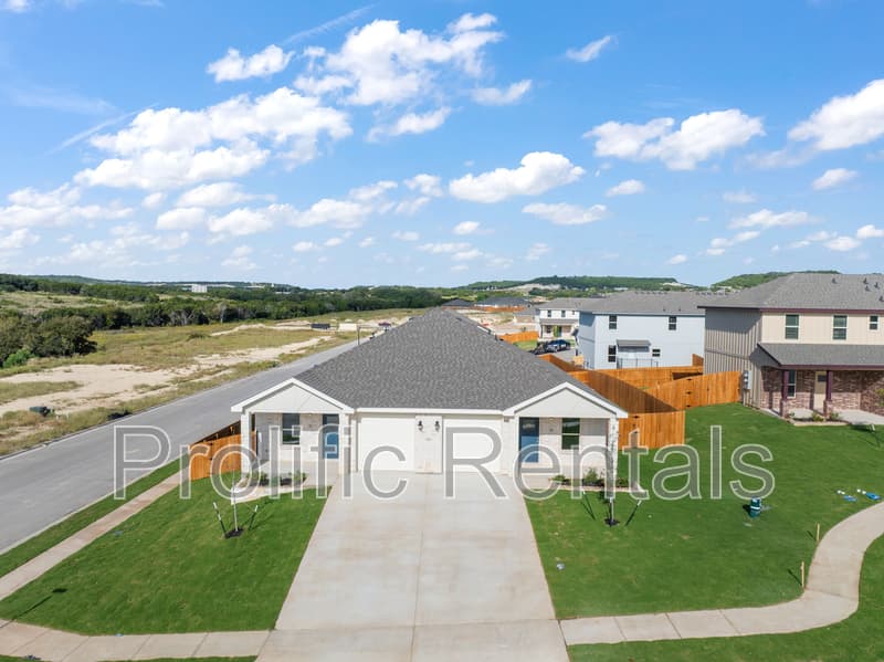 Copperas Cove Condo: 103 Logan Court 2.0 - A