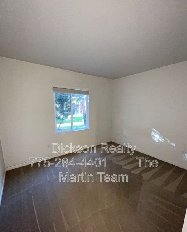 Reno House: 1450 Idlewild Drive