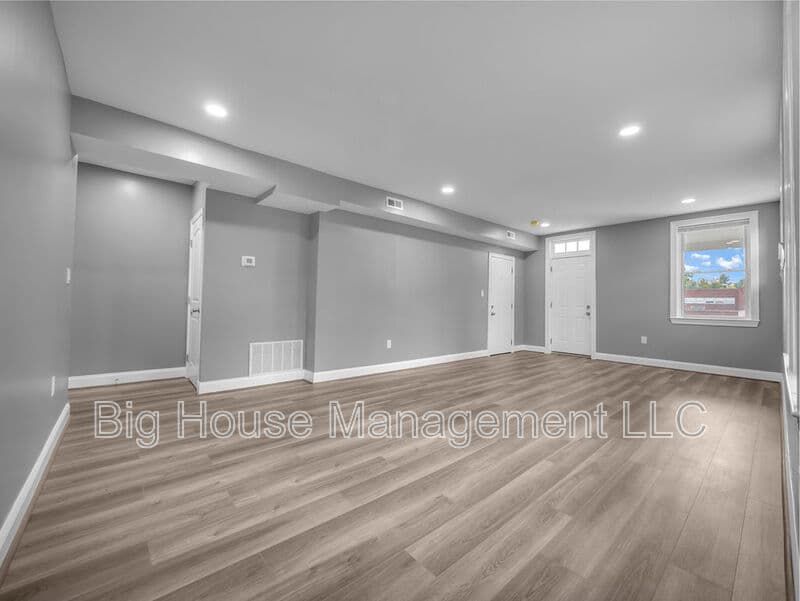 Baltimore Condo: 4806 Liberty Heights Ave