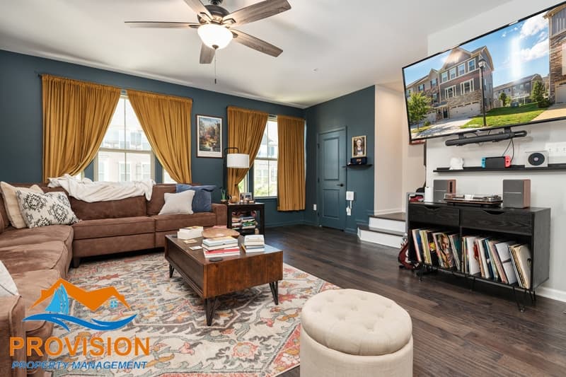 Glen Burnie Townhome: 8214 Kippis Road