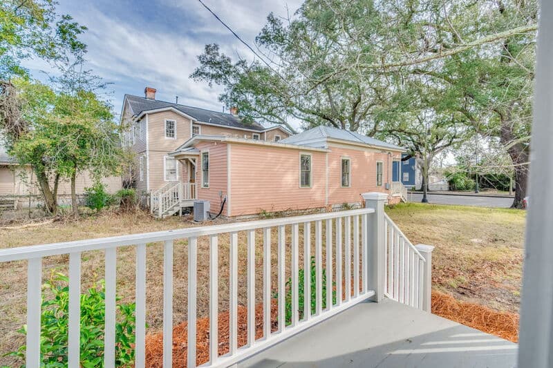 Savannah House: 508 Kline Street
