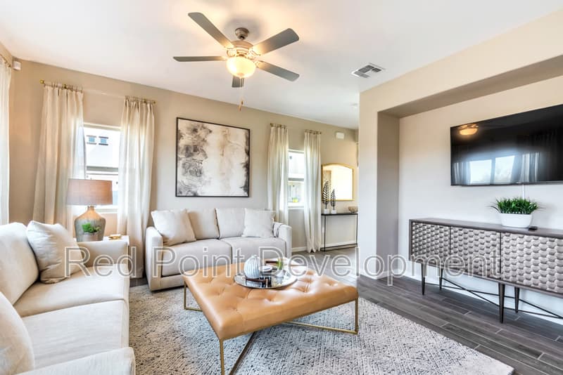 Tucson Townhome: 3737 W. Goshen Dr.