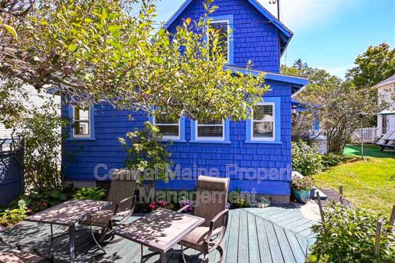 Old Orchard Beach House: 20 13th Street