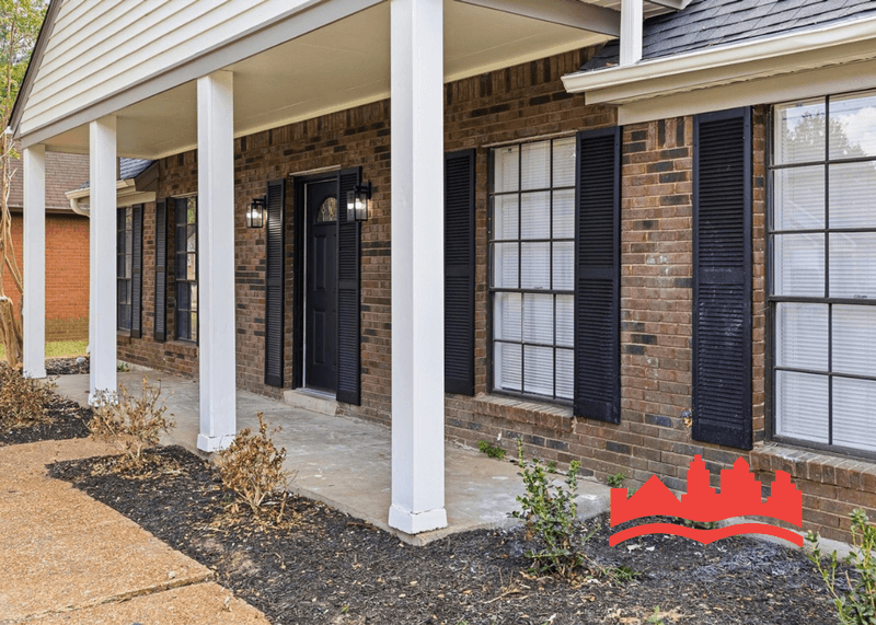 Bartlett House: 3915 Clover Hill Dr
