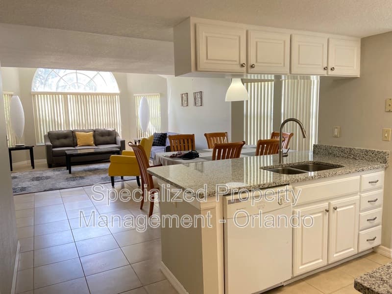 Kissimmee Condo: 5012 Laguna Bay Cir