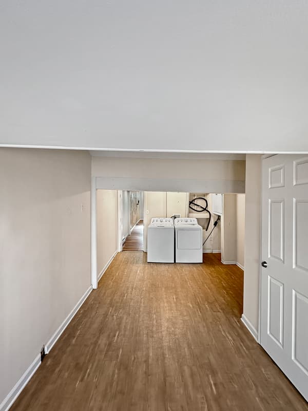 Baltimore Townhome: 1641 S Hanover Street