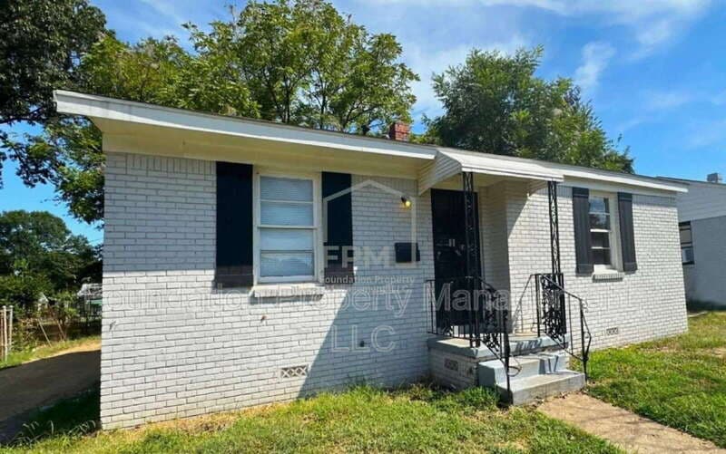 Memphis House: 464 Jenson Road