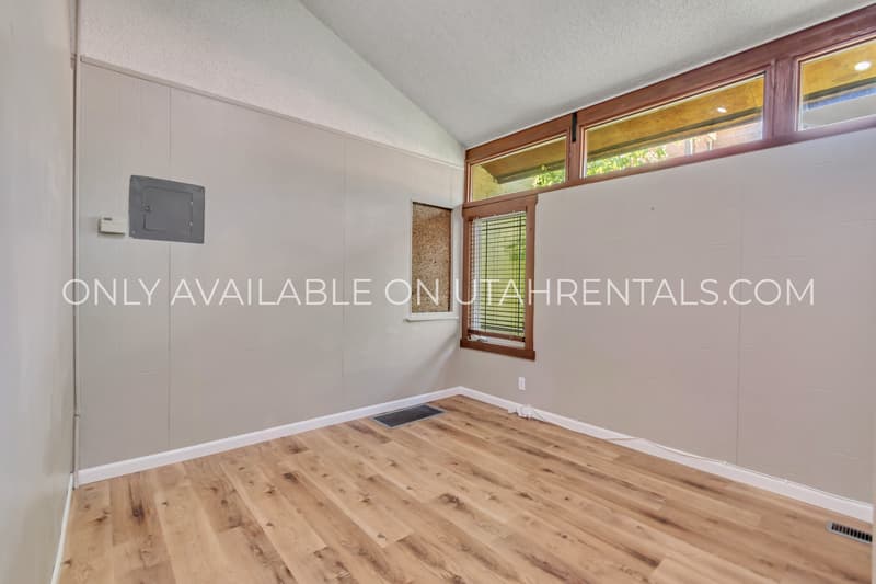 Salt Lake City Condo: 1073 E 200 S
