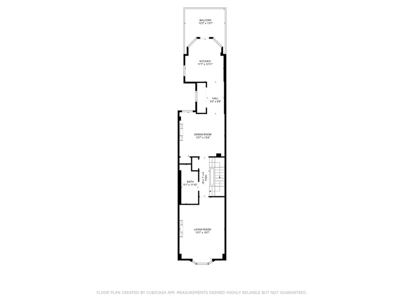 Baltimore Condo: 2323 North Calvert Street