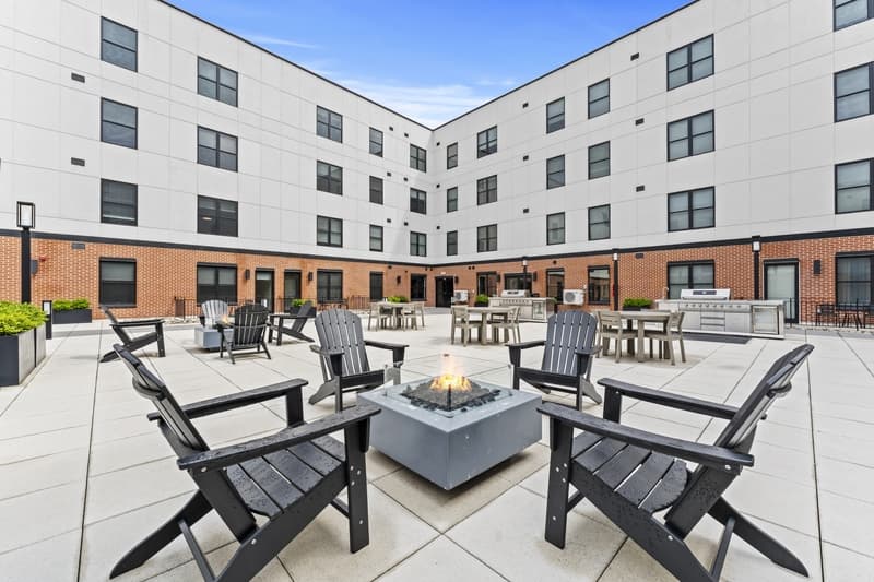 City of Orange Condo: 416 Highland Ave - 502