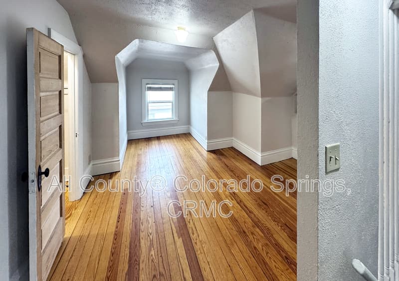 Colorado Springs Condo: 815 North Nevada Avenue