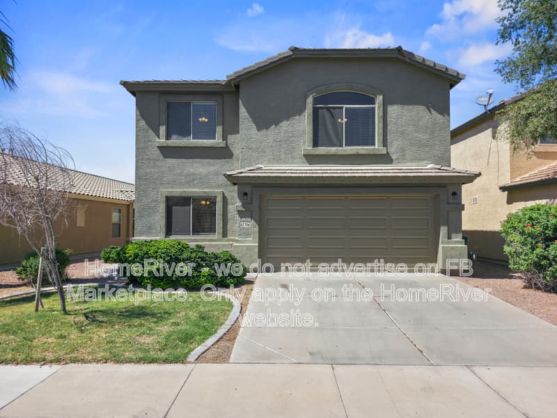 Maricopa House: 42706 W Hillman Dr