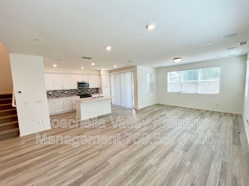 Indio House: 84443 Passagio Lago Way