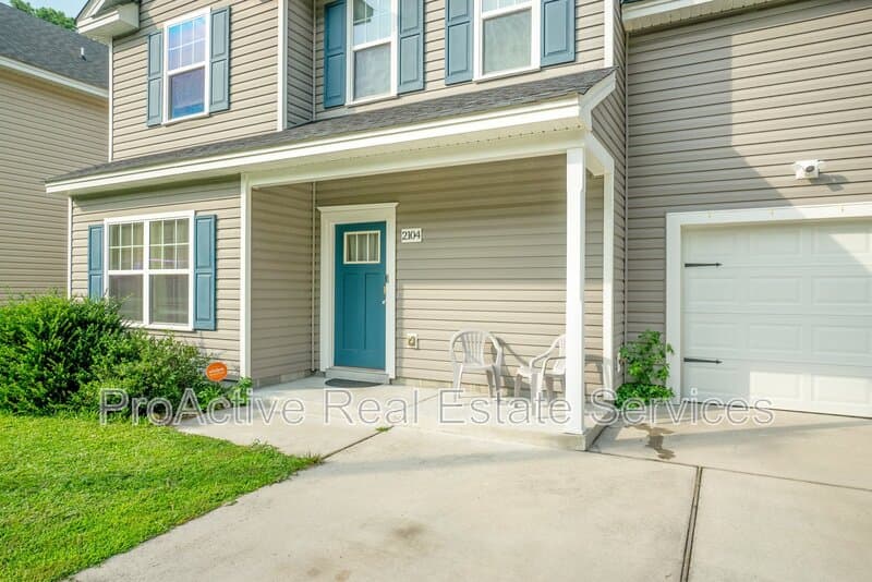Chesapeake House: 2104 Miller Avenue