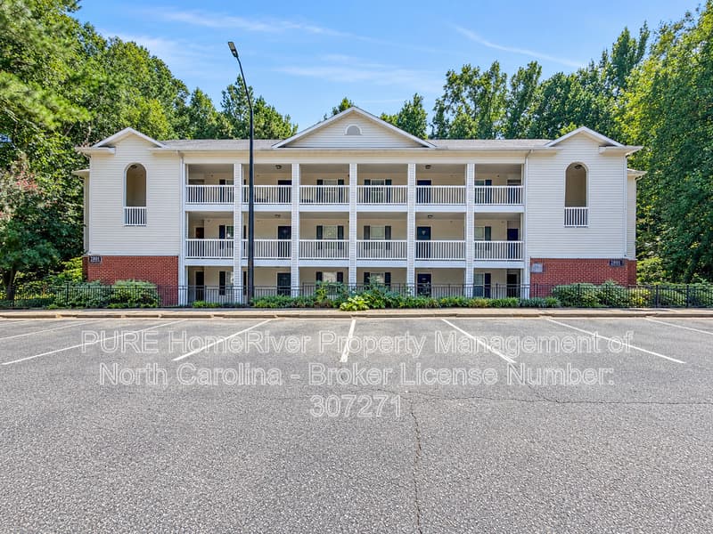 Raleigh Condo: 2801 Trailwood Pines Ln
