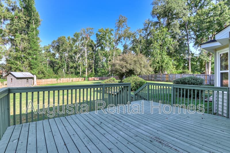 Evans House: 4135 Fox Brush Drive