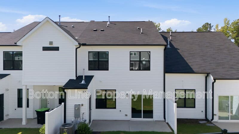 Zebulon Townhome: 730 Putney Hill Road