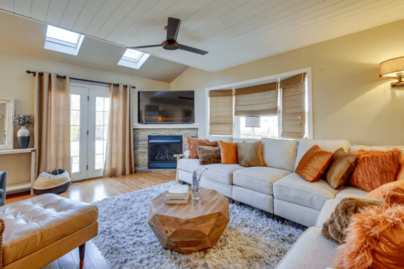 Lumberton Township House: 151 Rambling Rd