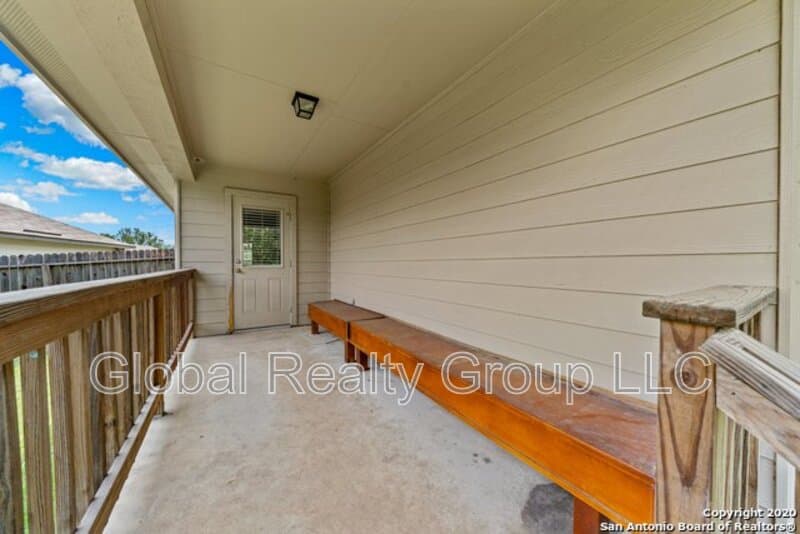 San Antonio House: 15335 Night Heron